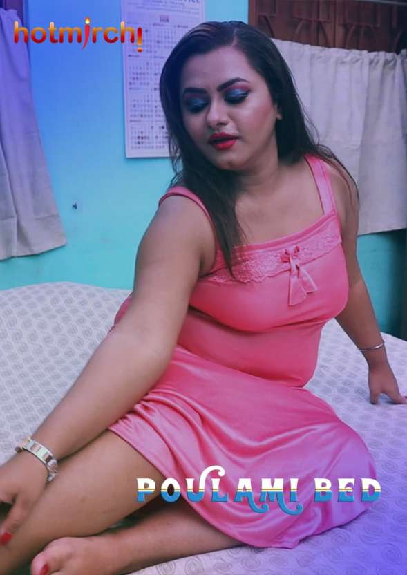 You are currently viewing Poulami Bed 2021 Hotmirchi Hindi Hot Video 720p 480p HDRip 90MB 30MB Download & Watch Online
