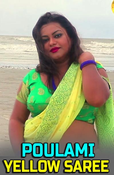 You are currently viewing Poulami Yellow Saree 2021 Hot Fashion Video 720p 480p HDRip 80MB 20MB Download & Watch Online