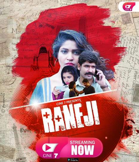 You are currently viewing Raneji 2021 Cine7 Hindi Hot Short Film 720p 480p HDRip 380MB 100MB Download & Watch Online