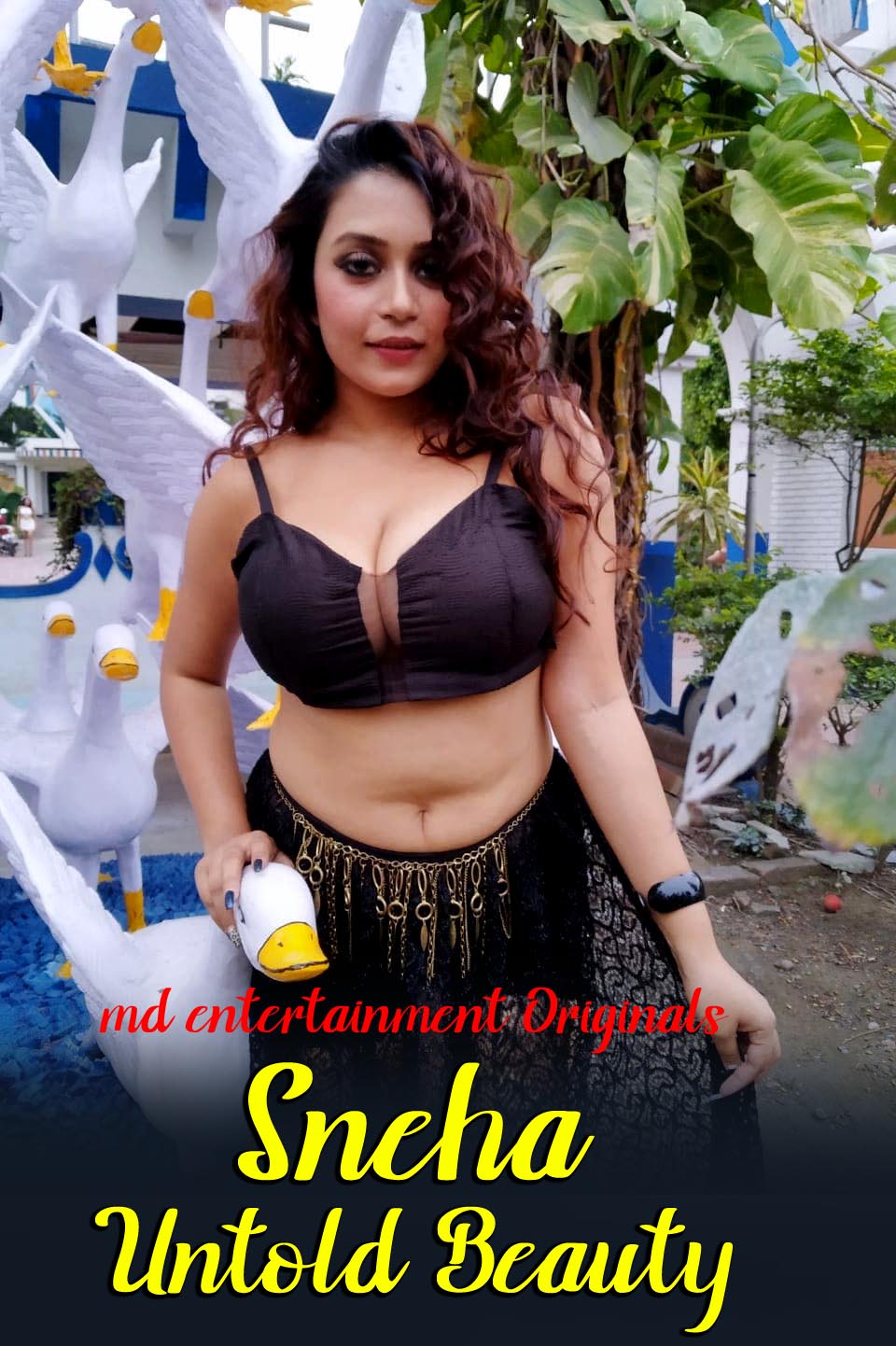 You are currently viewing Sneha Untold Beauty 2021 MD ENTERTAINMENT Fashion Hot Video 720p 480p HDRip 100MB 30MB Download & Watch Online