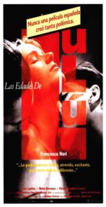 Read more about the article The Ages of Lulu 1990 Spanish Full Hot Movie 720p 480p HDRip 950MB 250MB Download & Watch Online