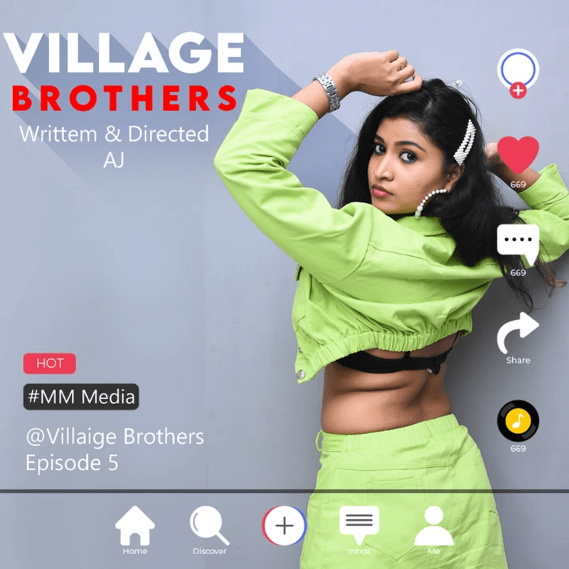 You are currently viewing Village Brothers 2021 Jollu Tamil S01E05 Hot Web Series 720p HDRip 200MB Download & Watch Online
