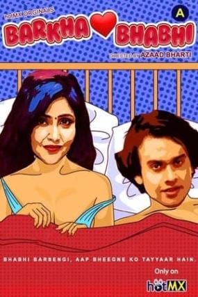 You are currently viewing Barkha Bhabhi 2022 HotMX Hindi S01E01 Hot Web Series 720p 480p HDRip 190MB 50MB Download & Watch Online