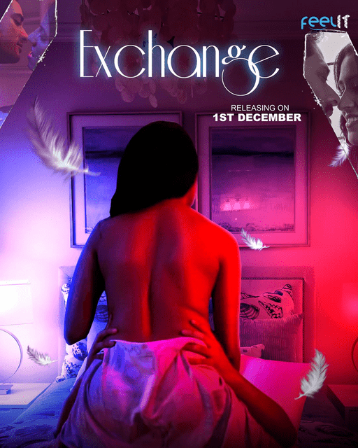 You are currently viewing Exchange 2022 Feelit Hindi Hot Short Film 720p HDRip 150MB Download & Watch Online