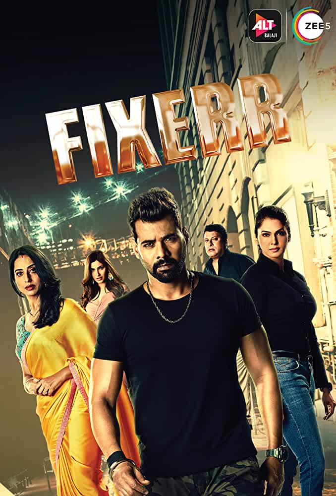 You are currently viewing Fixerr 2019 Hindi S01 Complete Hot Web Series ESubs 480p HDRip 700MB Download & Watch Online