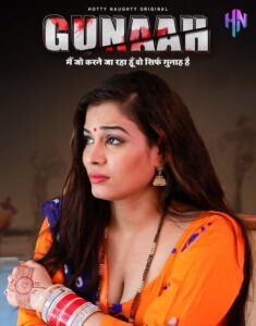 Read more about the article Gunha 2022 HottyNaughty Hindi S01E03 Hot Web Series 720p HDRip 150MB Download & Watch Online