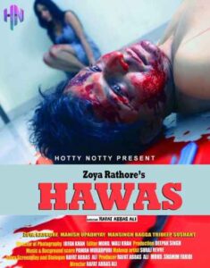 Read more about the article Hawas 2022 HottyNaughty Hindi hot Short Film 720p 480p HDRip 170MB 50MB Download & Watch Online
