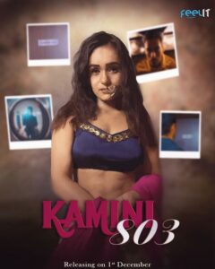 Read more about the article Kamini 803 2022 Feelit Hindi Hot Short Film 720p HDRip 150MB Download & Watch Online