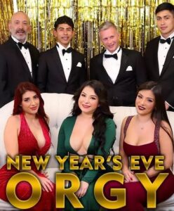 Read more about the article New Years EveOrgy 2022 SexMex Adult Video 720p HDRip 280MB Download & Watch Online