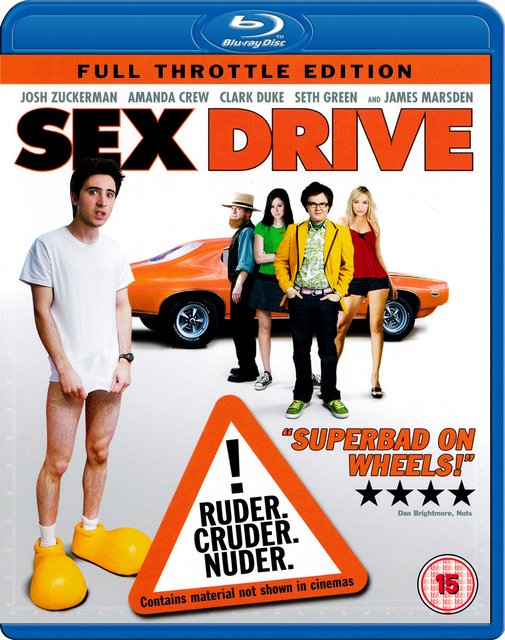 You are currently viewing Sex Drive 2008 Hollywood Hot Movie ESubs 720p 480p BluRay 900MB 450MB Download & Watch Online