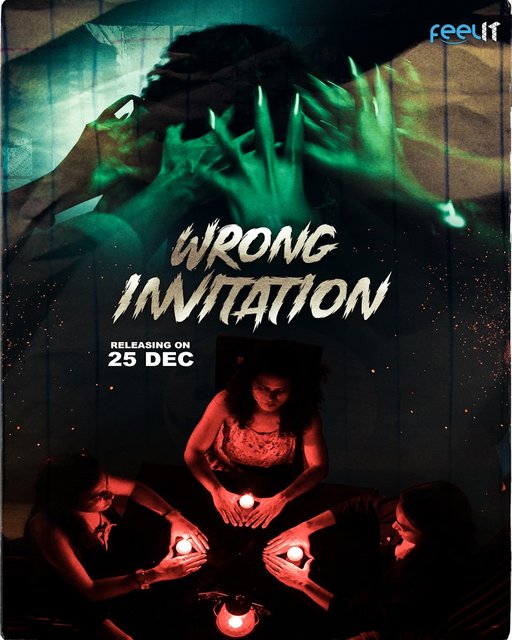 You are currently viewing Wrong Invitation 2022 Feelit Hindi Short Film 720p HDRip 200MB Download & Watch Online