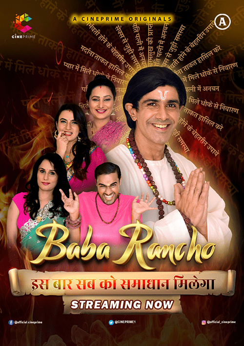 You are currently viewing Baba Rancho 2022 Hindi S01 Complete Hot Web Series 720p HDRip 300MB Download & Watch Online