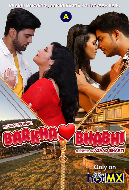 You are currently viewing Barkha Bhabhi 2022 HotMX Hindi S01E03 Web Series 720p  HDRip 150MB Download & Watch Online