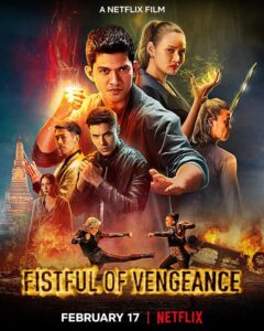 Read more about the article Fistful of Vengeance 2022 Hollywood Movie ORG. Dual Audio Hindi+English 720p HDRip 500MB Download & Watch Online