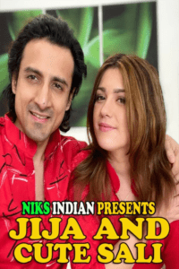 Read more about the article Jija And Cute Sali 2022 NiksIndian Adult Video 720p HDRip 300MB Download & Watch Online