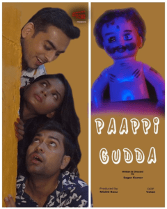Read more about the article Paappi Gudda 2022 DreamsFilms Hindi S01E01 Web Series 720p HDRip 150MB Download & Watch Online