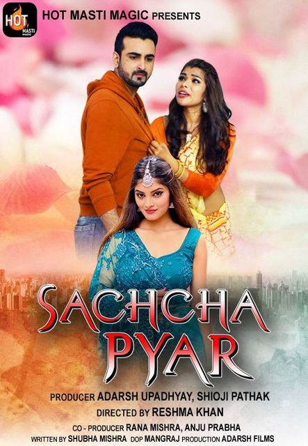 You are currently viewing Sachcha Pyar 2022 HotMasti Hindi S01E01 Hot Web Series 720p HDRip 150MB Download & Watch Online