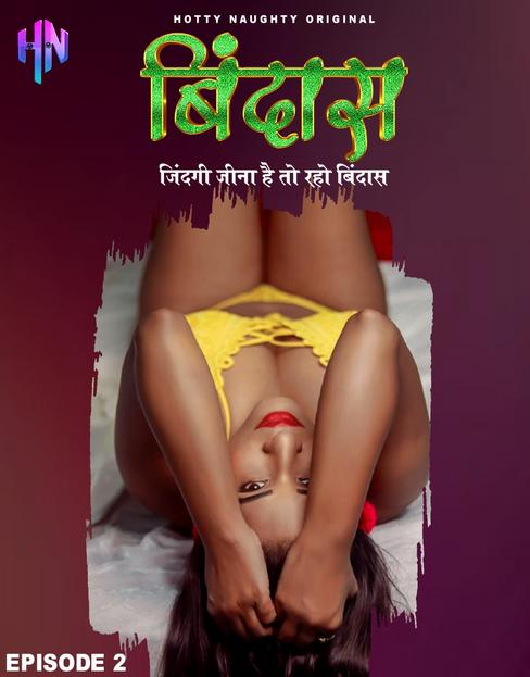 You are currently viewing Bindas 2022 HottyNaughty Hindi S01E02 Hot Web Series 720p HDRip 150MB Download & Watch Online