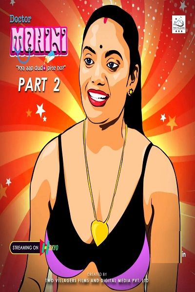 You are currently viewing Doctor Mohini 2022 HokYo Hindi S01E02 Hot Web Series 720p HDRip 150MB Download & Watch Online