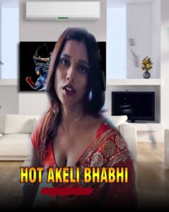 Read more about the article Hot Akeli Bhabhi 2022 Hindi Hot Short Film 720p HDRip 100MB Download & Watch Online