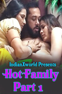 Read more about the article Hot Family Part 1 2022 IndianXworld Hindi Hot Short Film 720p 480p HDRip 160MB 40MB Download & Watch Online