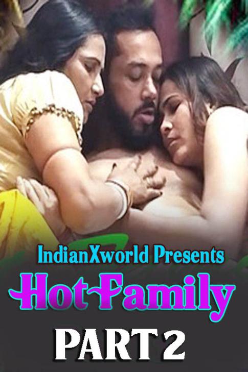 You are currently viewing Hot Family Part 2 2022 IndianXworld Hindi Hot Short Film 720p 480p HDRip 190MB 30MB Download & Watch Online