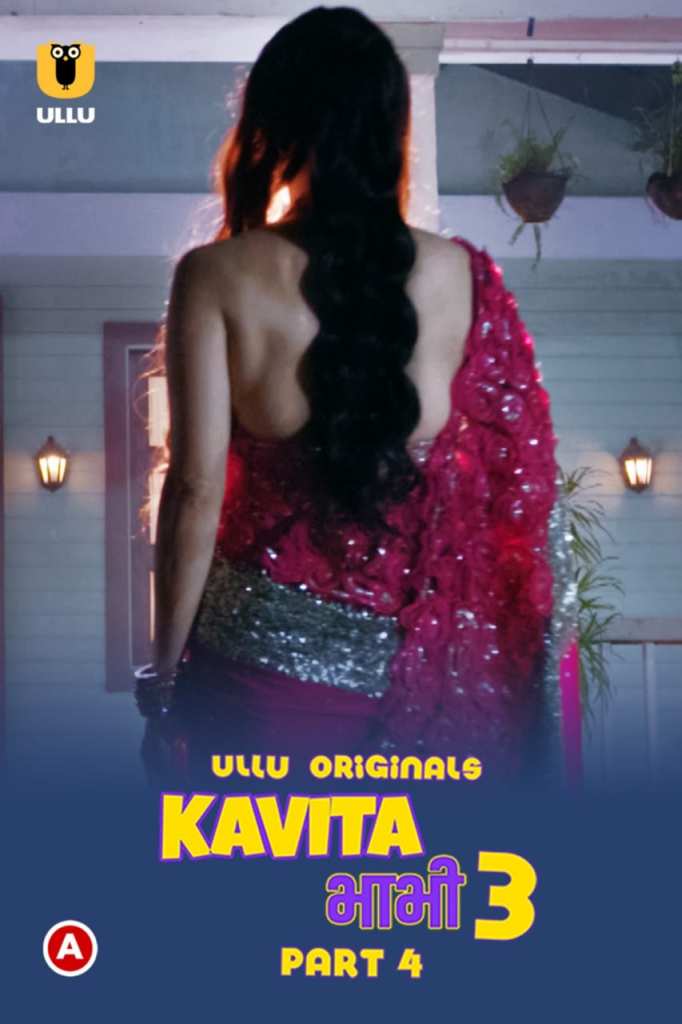 You are currently viewing Kavita Bhabhi Part 4 2022 Hindi S03 Complete Hot Web Series 720p 480p HDRip 480MB 110MB Download & Watch Online