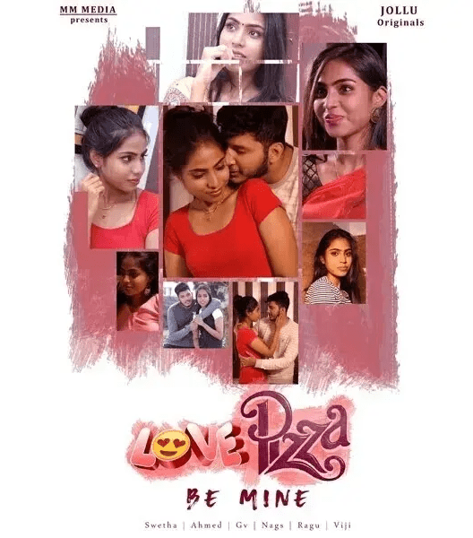 You are currently viewing Love Pizza 2022 Tamil S01 Complete Hot Web Series 720p 480p HDRip 800MB 350MB Download & Watch Online