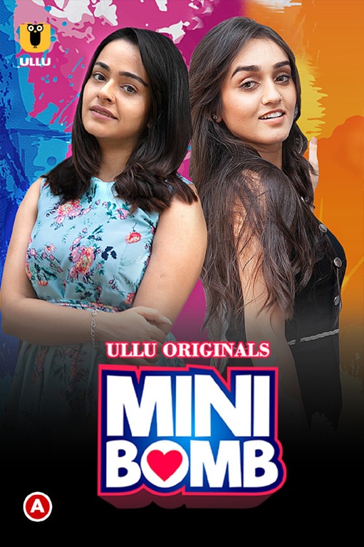 You are currently viewing Mini Bomb 2022 Hindi S01 Complete Hot Web Series 720p 480p HDRip 450MB 250MB Download & Watch Online