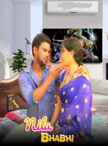 Read more about the article Nila Bhabhi 2022 Hindi Hot Short Film 720p HDRip 100MB Download & Watch Online