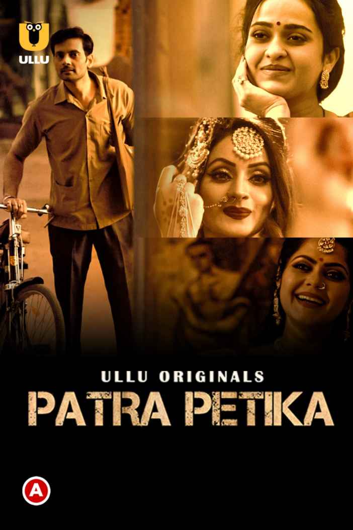 You are currently viewing Patra Petika Part 1 2022 Ullu Hindi Hot Web Series 720p 480p HDRip 640MB 170MB Download & Watch Online