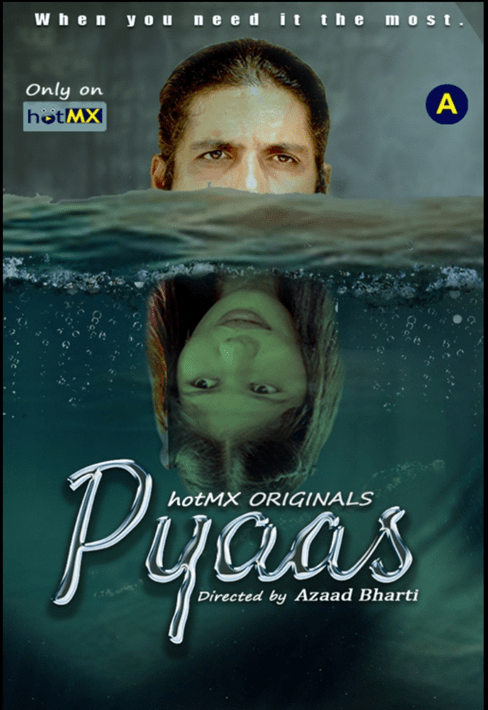 You are currently viewing Pyaas 2022 HotMX Hindi S01E01T02 Web Series 720p 480p HDRip 350MB 130MB Download & Watch Online