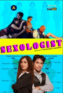 Read more about the article Sexologist 2022 HotMX Hindi S01E01T06 Web Series 720p 480p HDRip 650MB 320MB Download & Watch Online
