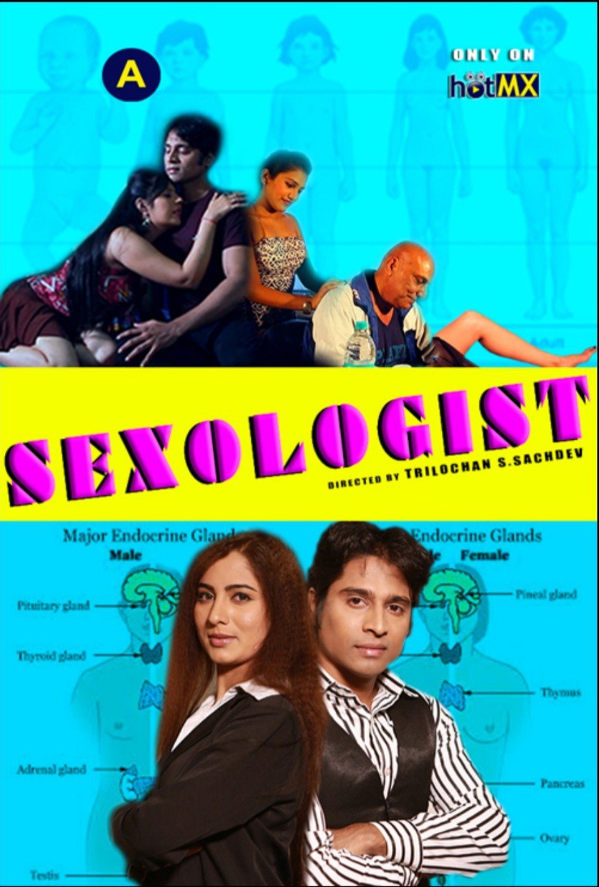 You are currently viewing Sexologist 2022 HotMX Hindi S01E01T06 Web Series 720p 480p HDRip 650MB 320MB Download & Watch Online