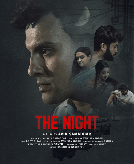 You are currently viewing The Night 2022 HotSite Hindi Hot Short Film 720p HDRip 100MB Download & Watch Online