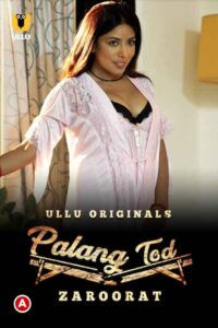 Read more about the article Palang Tod: Zaroorat 2022 Hindi S01 Complete Hot Web Series 720p 480p HDRip 250MB 100MB Download & Watch Online