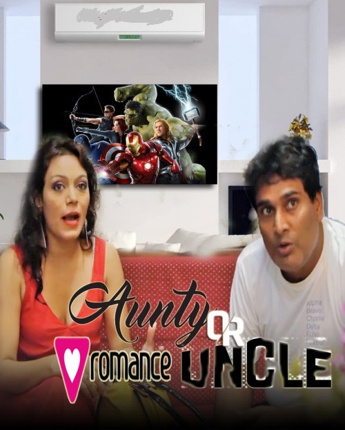 You are currently viewing Aunty Or Uncle Romance 2022 Hindi Hot Short Film 720p HDRip 100MB Download & Watch Online