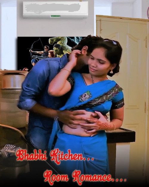 You are currently viewing Bhabhi Kitchen Room Romance 2022 Hindi Hot Short Film 720p HDRip 100MB Download & Watch Online