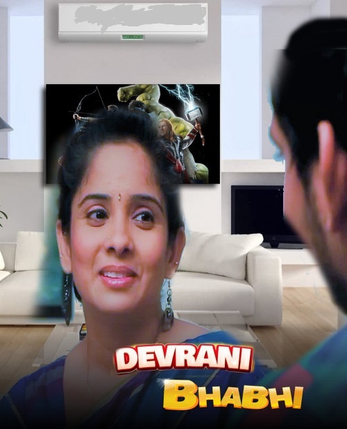 You are currently viewing Devrani Bhabhi 2022 Hindi Hot Short Film 720p HDRip 100MB Download & Watch Online