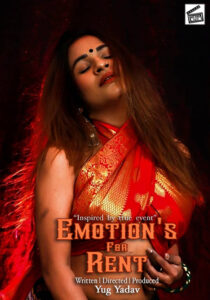 Read more about the article Emostions For Rent 2022 Hindi Hot Short Film 100MB Download & Watch Online