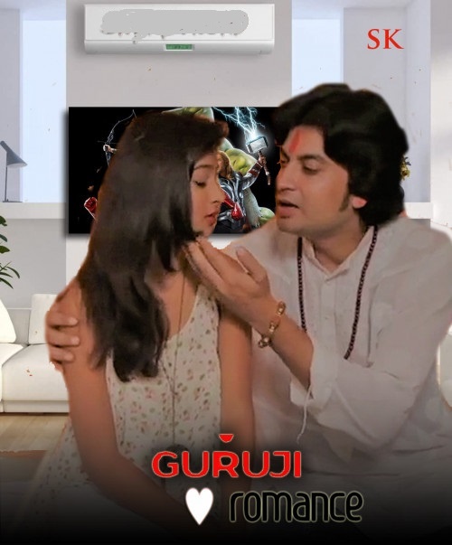You are currently viewing Guruji Romance 2022 Hindi Hot Short Film 720p HDRip 100MB Download & Watch Online