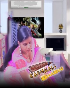 Read more about the article Kamwali Bhabhi 2022 Hindi Hot Short Film 720p HDRip 100MB Download & Watch Online