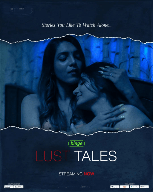 You are currently viewing Lust Tales 2022 Hindi S01 Complete Hot Web Series 720p HDRip 250MB Download & Watch Online