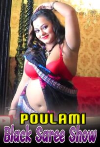 Read more about the article Poulami Black Saree Show 2022 Fashion Hot Video 720p 480p HDRip 55MB 20MB Download & Watch Online