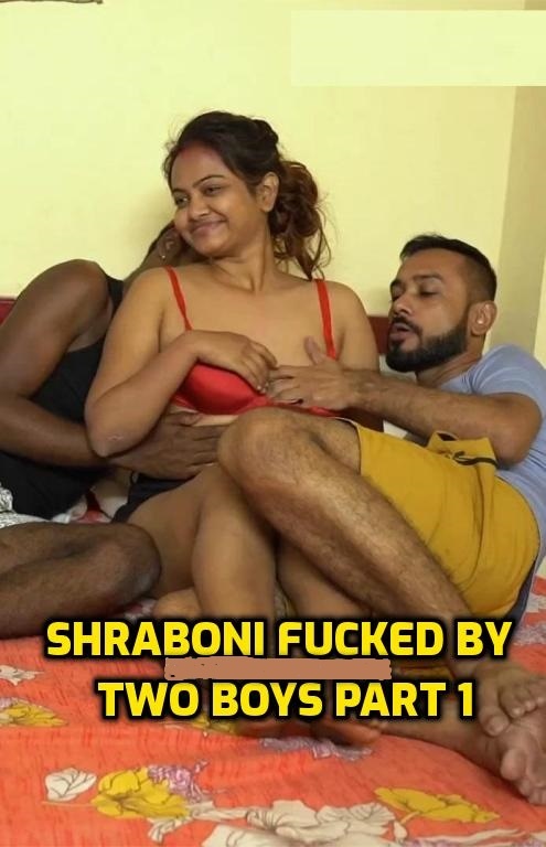 You are currently viewing Shraboni Fucked by Two Boys Part 1 2022 Hindi Hot Short Film 720p HDRip 250MB Download & Watch Online