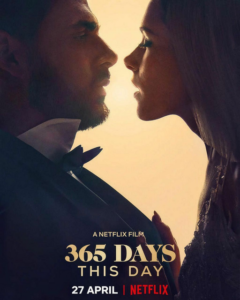 Read more about the article 365 Days: This Day 2022 Hollywood Hot Movie ORG. Dual Audio Hindi+English 720p 480p HDRip 600MB 400MB Download & Watch Online