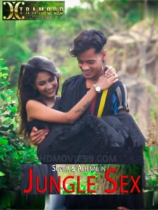 Read more about the article Jungle Sex 2022 Xtramood Hindi Hot Short Film 1080p HDRip 250MB Download & Watch Online