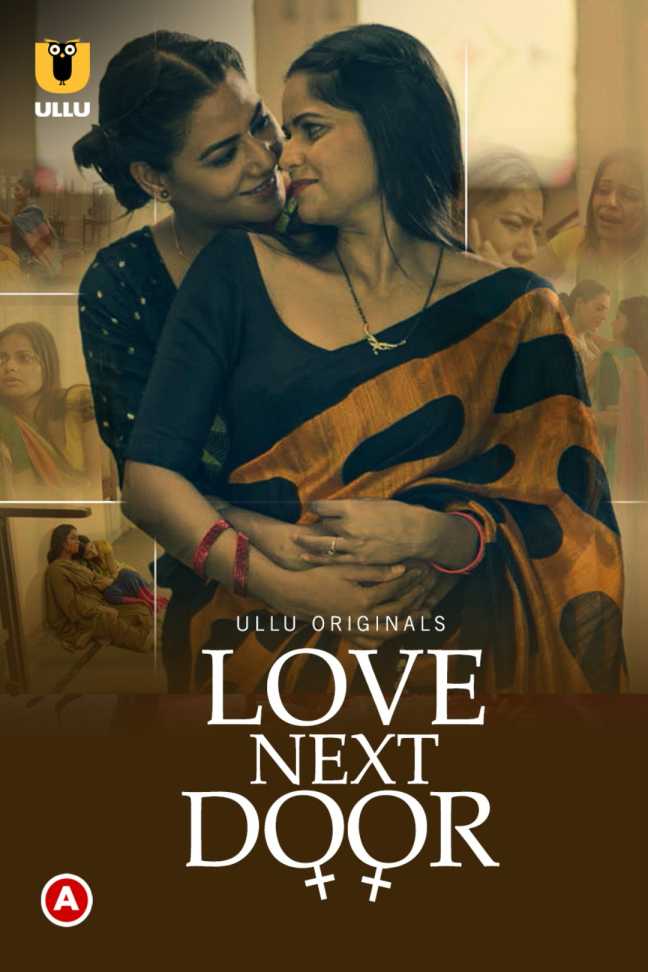 You are currently viewing Love Next Door 2022 Hindi S01 Complete Hot Web Series 720p 480p HDRip 400MB 180MB Download & Watch Online