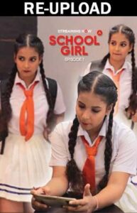 Read more about the article School Girl 2021 Uncut Adda Hindi S01E01 Hot Web Series 720p 480p HDRip 250MB 80MB Download & Watch Online