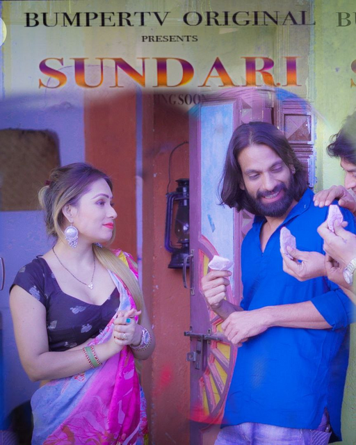 You are currently viewing Sundari Bhabhi 2022 BumperTV S01E01 Hot Web Series 720p HDRip 200MB Download & Watch Online